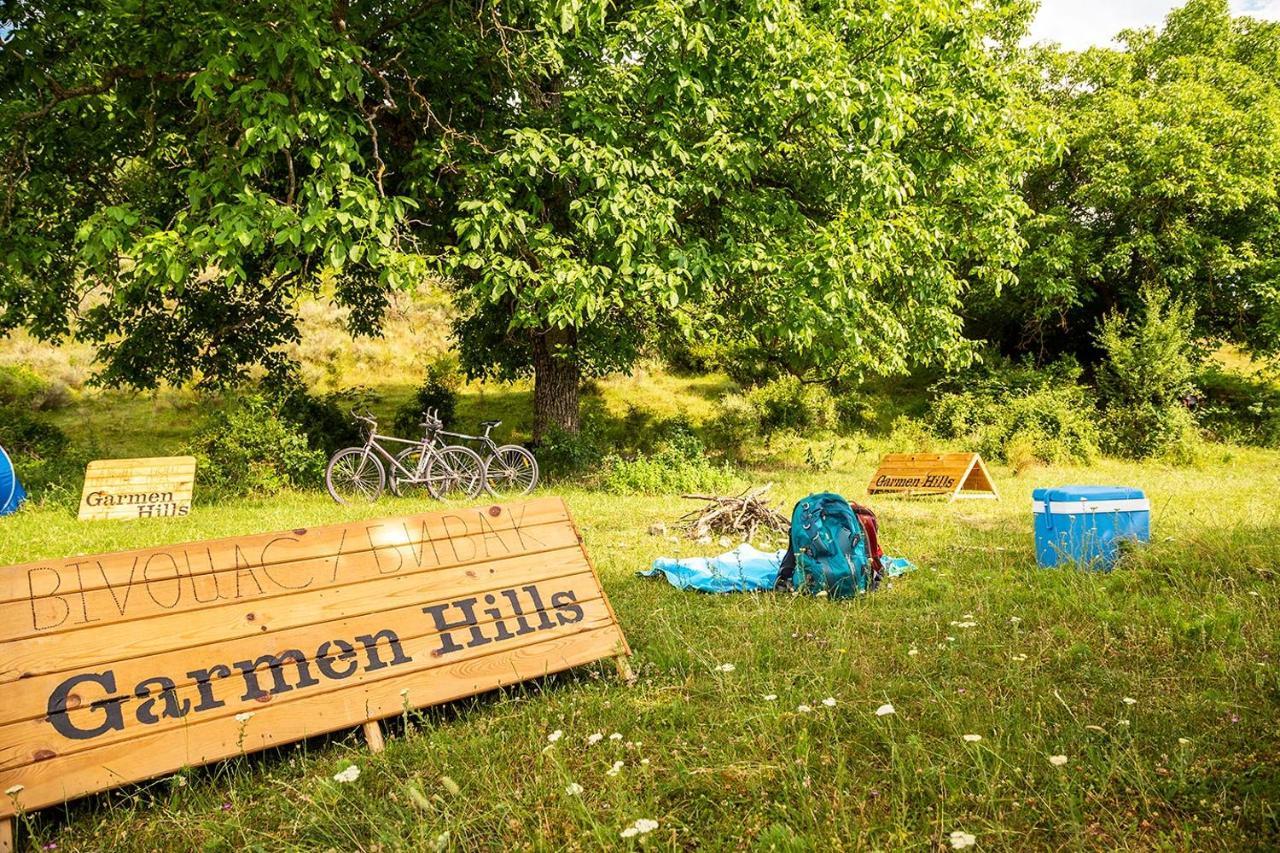 Garmen Hills Guest Houses Экстерьер фото