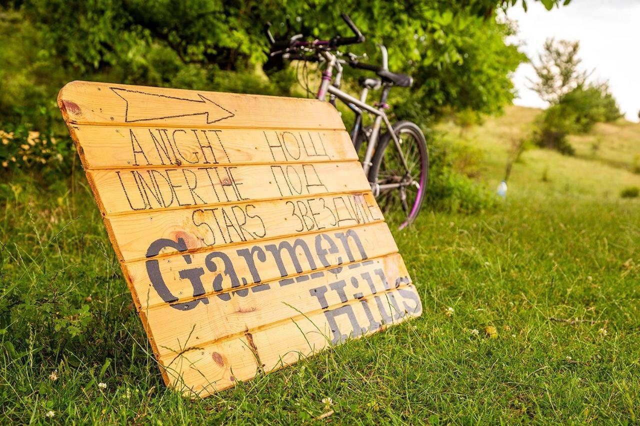 Garmen Hills Guest Houses Экстерьер фото