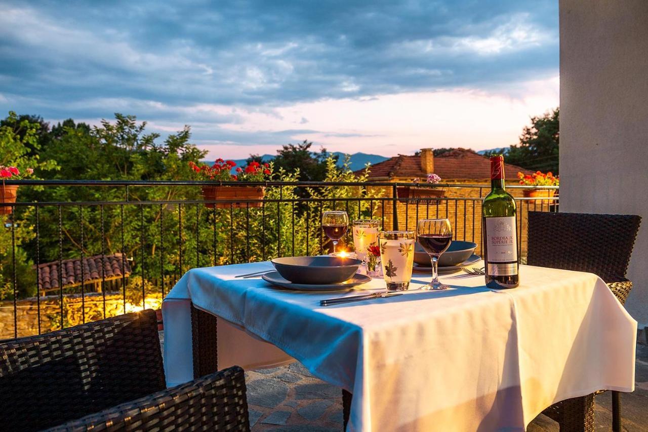 Garmen Hills Guest Houses Экстерьер фото