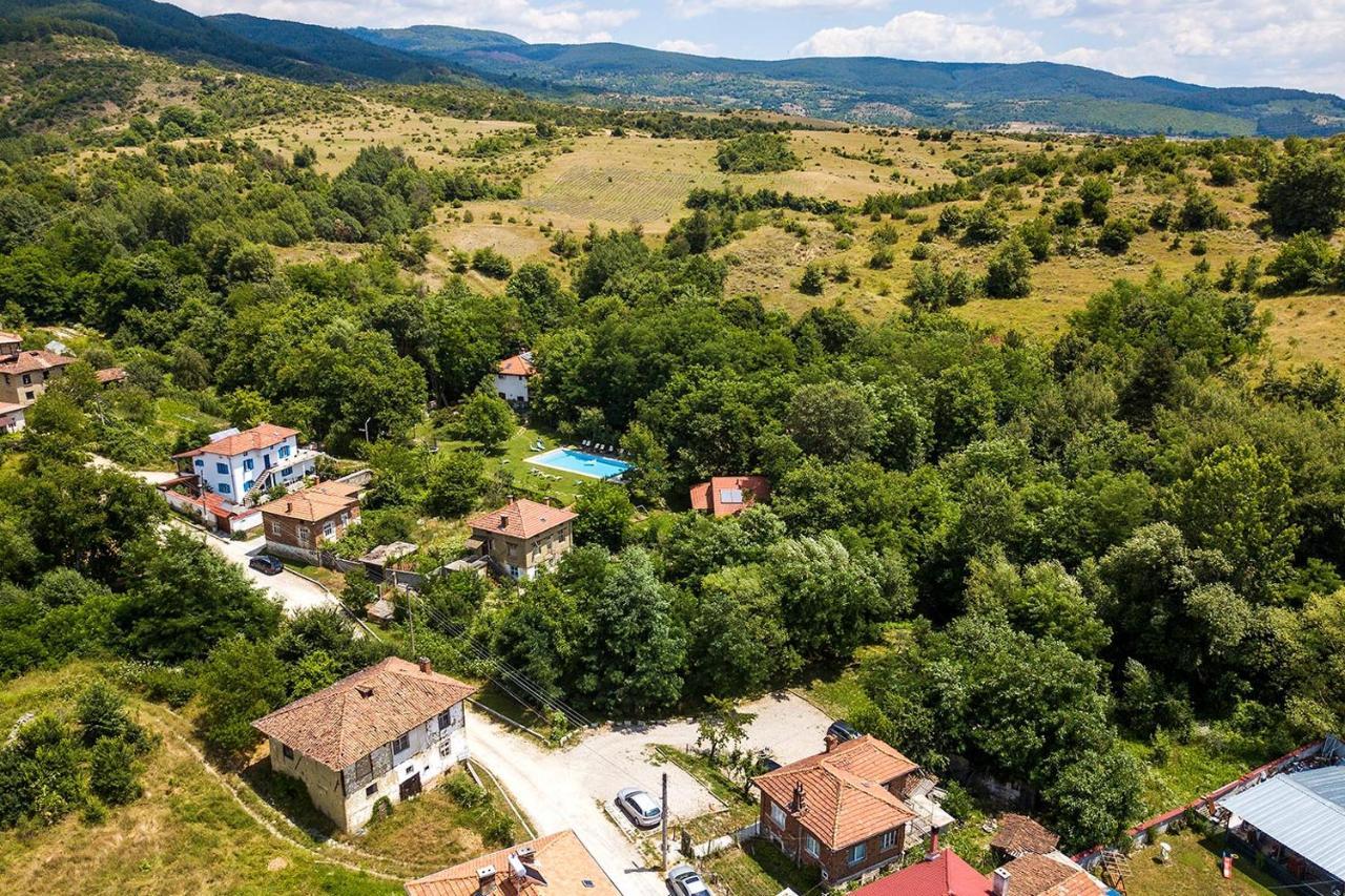 Garmen Hills Guest Houses Экстерьер фото
