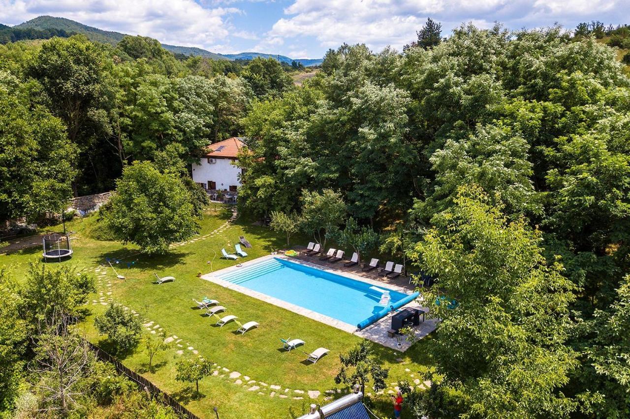 Garmen Hills Guest Houses Экстерьер фото