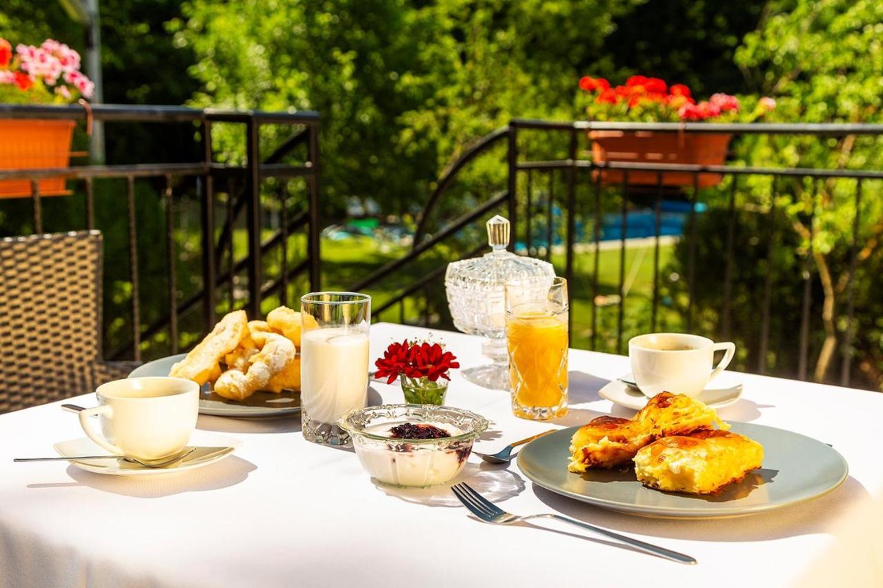Garmen Hills Guest Houses Экстерьер фото