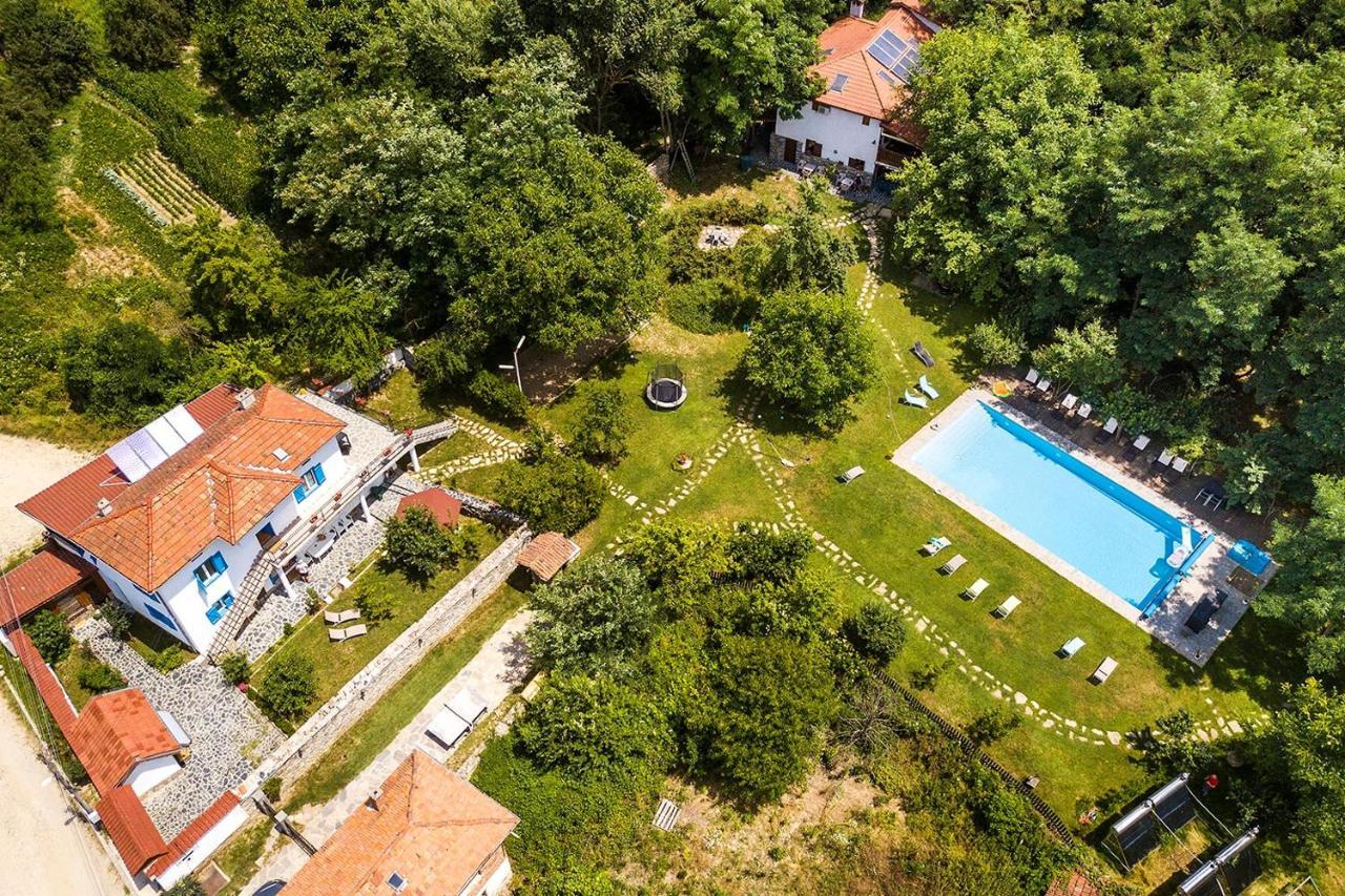 Garmen Hills Guest Houses Экстерьер фото
