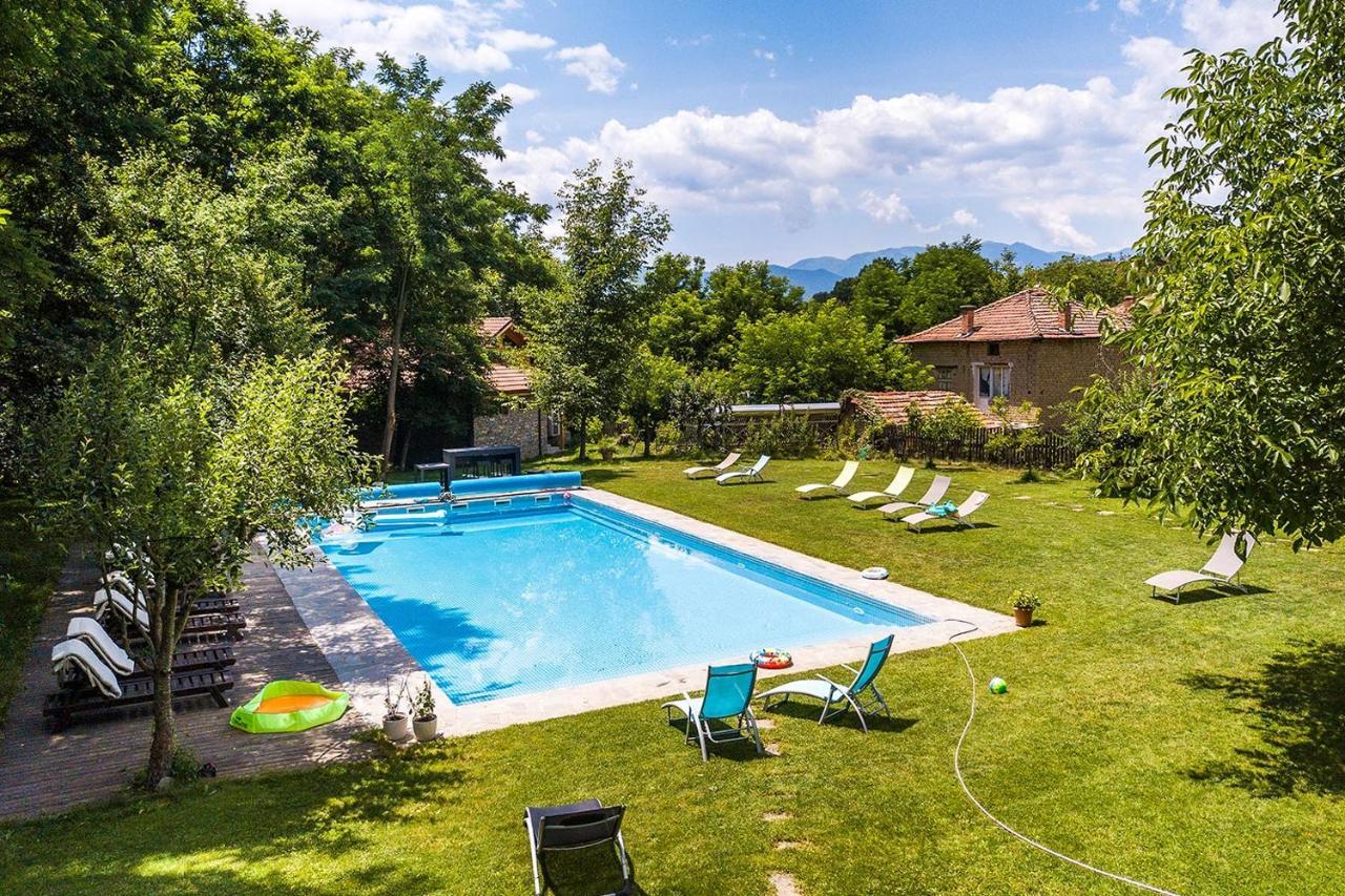 Garmen Hills Guest Houses Экстерьер фото