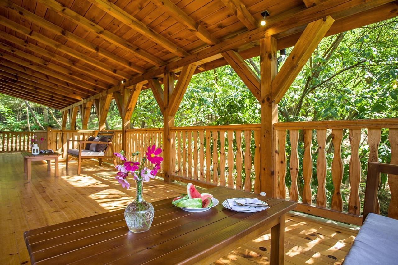 Garmen Hills Guest Houses Экстерьер фото