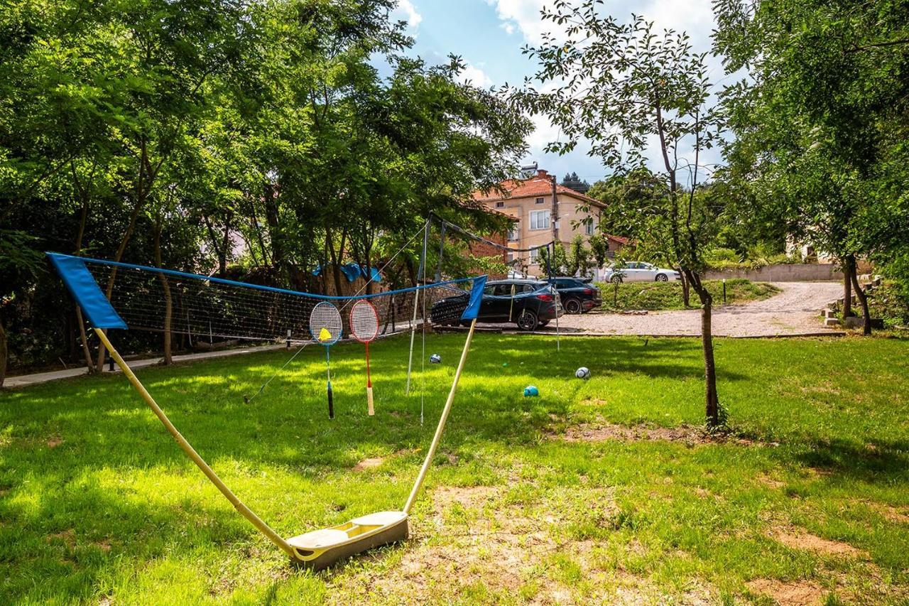 Garmen Hills Guest Houses Экстерьер фото