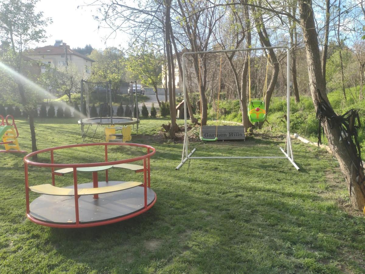 Garmen Hills Guest Houses Экстерьер фото